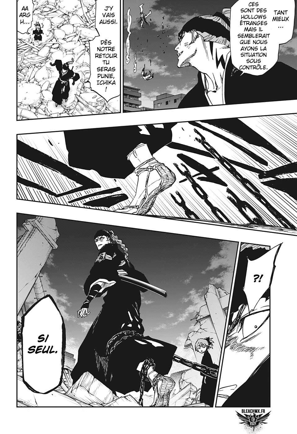 Bleach 687 Page 49